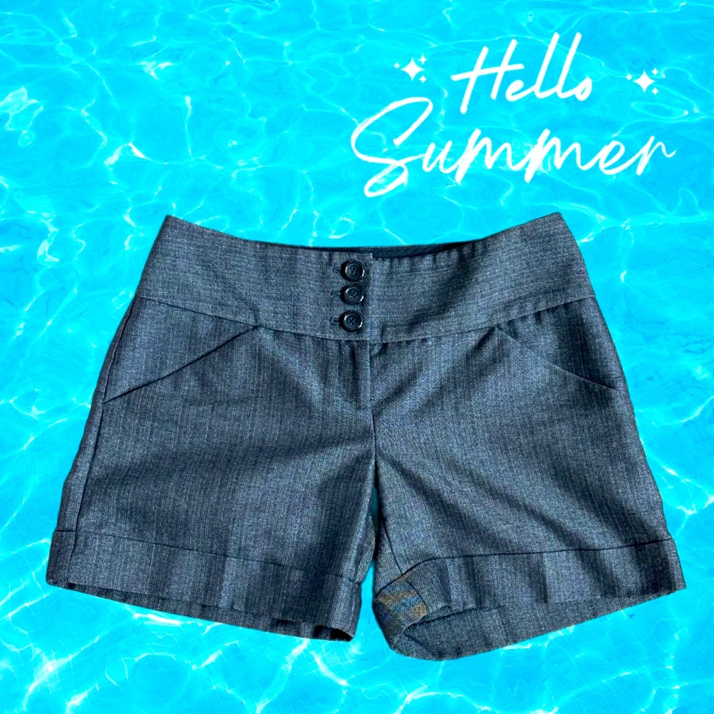 The Limited Cassidy fit shorts